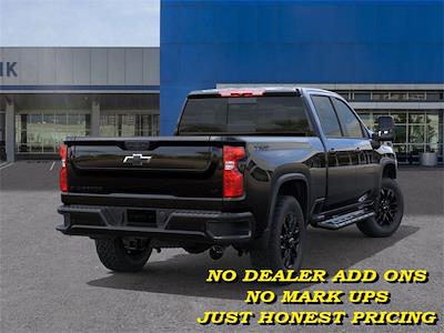 New 2025 Chevrolet Silverado 2500 LT Crew Cab 4WD Pickup for sale #255718 - photo 2