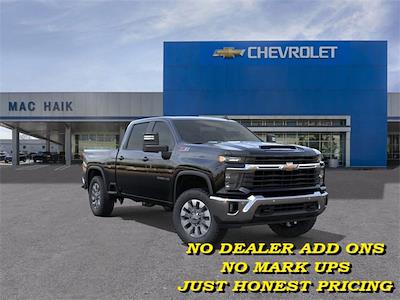 New 2025 Chevrolet Silverado 2500 LT Crew Cab 4WD Pickup for sale #255720 - photo 1