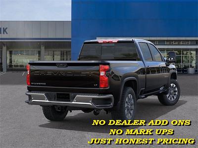 New 2025 Chevrolet Silverado 2500 LT Crew Cab 4WD Pickup for sale #255720 - photo 2