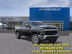 New 2025 Chevrolet Silverado 2500 LT Crew Cab 4WD Pickup for sale #255720 - photo 1