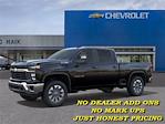 New 2025 Chevrolet Silverado 2500 LT Crew Cab 4WD Pickup for sale #255720 - photo 3