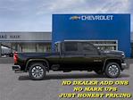 New 2025 Chevrolet Silverado 2500 LT Crew Cab 4WD Pickup for sale #255720 - photo 5