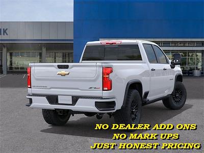 New 2025 Chevrolet Silverado 2500 ZR2 Crew Cab 4WD Pickup for sale #255721 - photo 2