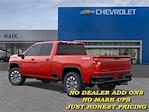 New 2025 Chevrolet Silverado 2500 Custom Crew Cab 4WD Pickup for sale #255723 - photo 4
