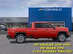 New 2025 Chevrolet Silverado 2500 Custom Crew Cab 4WD Pickup for sale #255723 - photo 5