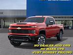 New 2025 Chevrolet Silverado 2500 Custom Crew Cab 4WD Pickup for sale #255723 - photo 6