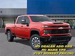 New 2025 Chevrolet Silverado 2500 Custom Crew Cab 4WD Pickup for sale #255723 - photo 7