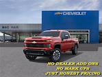 New 2025 Chevrolet Silverado 2500 Custom Crew Cab 4WD Pickup for sale #255723 - photo 8
