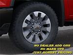 New 2025 Chevrolet Silverado 2500 Custom Crew Cab 4WD Pickup for sale #255723 - photo 9