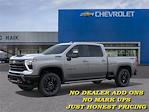 New 2025 Chevrolet Silverado 2500 LTZ Crew Cab 4WD Pickup for sale #255729 - photo 3