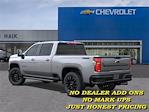 New 2025 Chevrolet Silverado 2500 LTZ Crew Cab 4WD Pickup for sale #255729 - photo 4