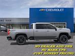 New 2025 Chevrolet Silverado 2500 LTZ Crew Cab 4WD Pickup for sale #255729 - photo 5