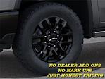 New 2025 Chevrolet Silverado 2500 LTZ Crew Cab 4WD Pickup for sale #255729 - photo 9