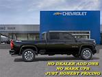 New 2025 Chevrolet Silverado 2500 Custom Crew Cab 4WD Pickup for sale #255733 - photo 4