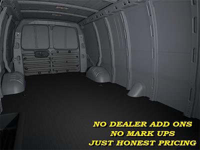 New 2025 Chevrolet Express 2500 Empty Cargo Van for sale #255764 - photo 2