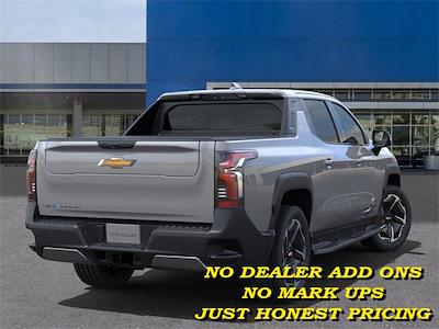 New 2025 Chevrolet Silverado EV LT Crew Cab 4WD Pickup for sale #255778 - photo 2