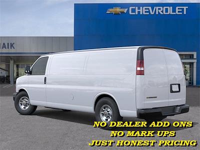 New 2025 Chevrolet Express 2500 Empty Cargo Van for sale #255795 - photo 2
