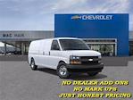 New 2025 Chevrolet Express 2500 Empty Cargo Van for sale #255795 - photo 24
