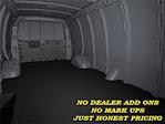 New 2025 Chevrolet Express 2500 Empty Cargo Van for sale #255795 - photo 16