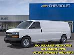 New 2025 Chevrolet Express 2500 Empty Cargo Van for sale #255795 - photo 1