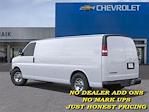New 2025 Chevrolet Express 2500 Empty Cargo Van for sale #255795 - photo 2