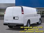 New 2025 Chevrolet Express 2500 Empty Cargo Van for sale #255795 - photo 3