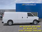 New 2025 Chevrolet Express 2500 Empty Cargo Van for sale #255795 - photo 4