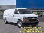New 2025 Chevrolet Express 2500 Empty Cargo Van for sale #255795 - photo 6
