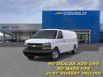 New 2025 Chevrolet Express 2500 Empty Cargo Van for sale #255795 - photo 7
