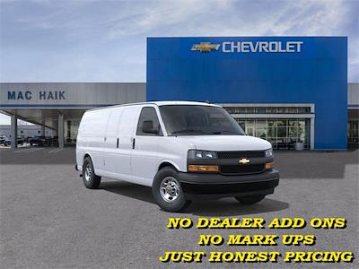 New 2025 Chevrolet Express 2500 Empty Cargo Van for sale #255796 - photo 1