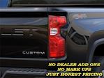 New 2025 Chevrolet Silverado 2500 Custom Crew Cab 4WD Pickup for sale #255801 - photo 11