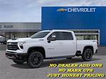 New 2025 Chevrolet Silverado 2500 LT Crew Cab 4WD Pickup for sale #255802 - photo 1