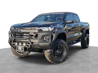 New 2025 Chevrolet Colorado Trail Boss Crew Cab 4WD Pickup for sale #255805 - photo 1