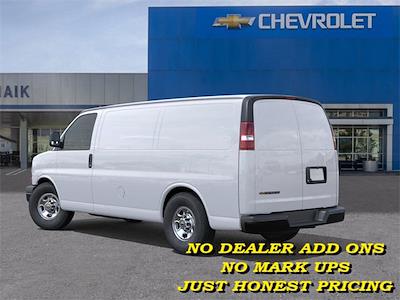 New 2025 Chevrolet Express 2500 Empty Cargo Van for sale #255806 - photo 2