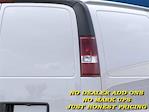 New 2025 Chevrolet Express 2500 Empty Cargo Van for sale #255806 - photo 10