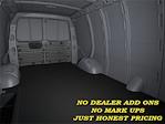 New 2025 Chevrolet Express 2500 Empty Cargo Van for sale #255806 - photo 16