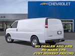 New 2025 Chevrolet Express 2500 Empty Cargo Van for sale #255806 - photo 2