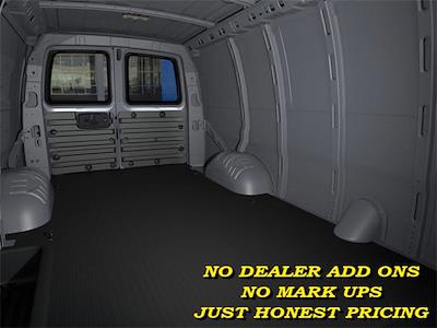 New 2025 Chevrolet Express 2500 Empty Cargo Van for sale #255808 - photo 2