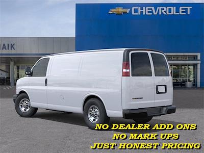 New 2025 Chevrolet Express 2500 Empty Cargo Van for sale #255808 - photo 2
