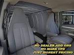 New 2025 Chevrolet Express 2500 Empty Cargo Van for sale #255808 - photo 15