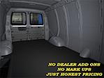 New 2025 Chevrolet Express 2500 Empty Cargo Van for sale #255808 - photo 16