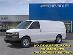 New 2025 Chevrolet Express 2500 Empty Cargo Van for sale #255808 - photo 1