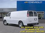 New 2025 Chevrolet Express 2500 Empty Cargo Van for sale #255808 - photo 2