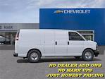 New 2025 Chevrolet Express 2500 Empty Cargo Van for sale #255808 - photo 4