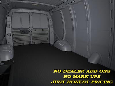 New 2025 Chevrolet Express 2500 Empty Cargo Van for sale #255811 - photo 2