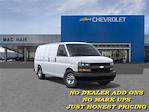 New 2025 Chevrolet Express 2500 Empty Cargo Van for sale #255811 - photo 4