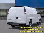 New 2025 Chevrolet Express 2500 Empty Cargo Van for sale #255813 - photo 5