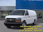 New 2025 Chevrolet Express 2500 Empty Cargo Van for sale #255817 - photo 9