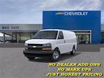 New 2025 Chevrolet Express 2500 Empty Cargo Van for sale #255817 - photo 11