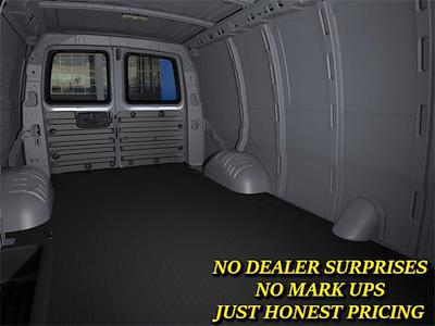 New 2025 Chevrolet Express 2500 Empty Cargo Van for sale #255818 - photo 2
